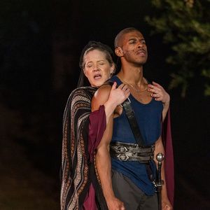 Review: CORIOLANUS at Independent Shakespeare Company In Girffith Park