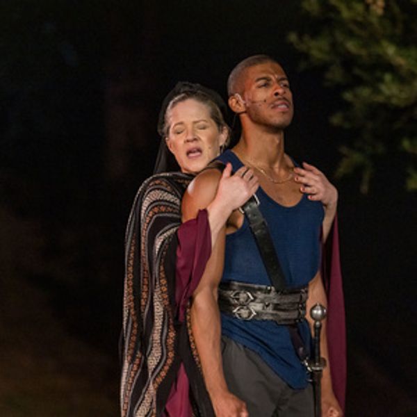 Review: CORIOLANUS at Independent Shakespeare Company In Girffith Park Photo