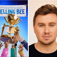 Julian Sewell to Join THE 25TH ANNUAL PUTNAM COUNTY SPELLING BEE