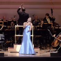 Exclusive: Watch Montego Glover Sing Gershwin with the New York Pops Video