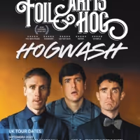 FOIL ARMS AND HOG Announces Extra Dates For 2023 Tour