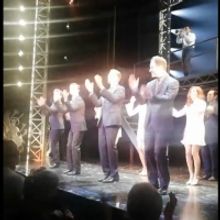 VIDEO: JERSEY BOYS Returns to the West End
