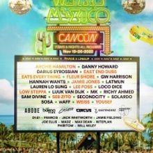 Pollen Presents And We Are FSTVL Announce Music Lineup For We Are Mexico 2022