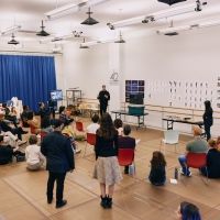 Photos: Go Inside Rehearsals of EVITA at American Repertory Theater