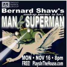 Lauren Molina Joins Robert Cuccioli, Claybourne Elder, Santino Fontana & More for MAN