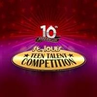 10th Annual St. Louis Teen Talent Competition Holds its First Round February 8-9