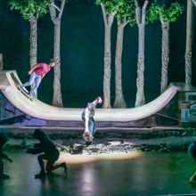 Review: SUMMER SESSION WITH THE BONES BRIGADE at CV Rep