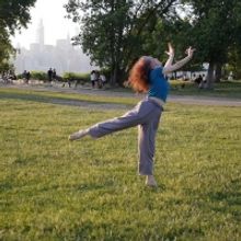 Online Viewings of Dance Visions NY's Film EVENING Continues In November & December