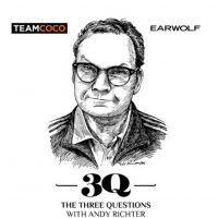 Listen: Chris Fleming on THE THREE QUESTIONS WITH ANDY RICHTER