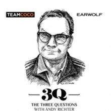 Listen: Chris Fleming on THE THREE QUESTIONS WITH ANDY RICHTER