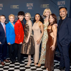 Broadway Belts for PFF! 2024 Raises Record $516,000 for Pulmonary Fibrosis Foundation