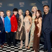 Broadway Belts for PFF! 2024 Raises Record $516,000 for Pulmonary Fibrosis Foundation