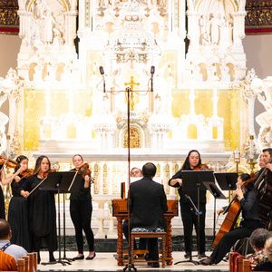 BACH IN THE CITY To Present Midwest Premiere Of Malcolm Bruno’s Reconstruction Of Bach’s St. Mark Passion