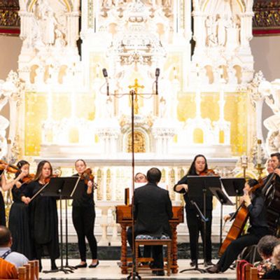 BACH IN THE CITY To Present Midwest Premiere Of Malcolm Bruno’s Reconstruction Of Bach’s St. Mark Passion