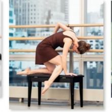 Cherylyn Lavagnino Dance Presents TALES OF HOPPER