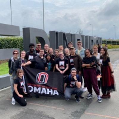 BWW Review: LITTLE WARS Earns Top Marks at University Of Nebraska Omaha Theatre