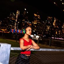 THE CIRCUIT: An Immersive Silent Disco Ballet to Present Leather Night & Pride Night