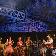 Review: &JULIET, King's Theatre