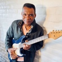 The Robert Cray Band Announced At Harris Center, October 15