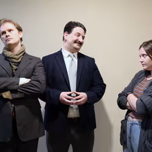 Rover To Present World Premiere Comedy ALL’S FAIR IN LOVE AND THEATRE