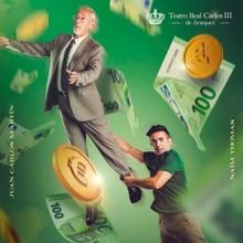 EL CREDITO el musical inicia su gira en Aranjuez