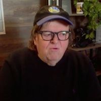 VIDEO: Michael Moore Talks About Biden's Presidency on THE LATE SHOW