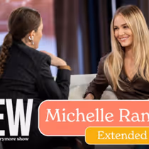 Michelle Randolph Opens Up About Working with Billy Bob Thornton on 'Landman'