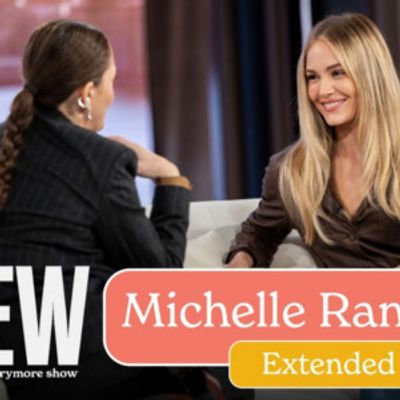 Michelle Randolph Opens Up About Working with Billy Bob Thornton on 'Landman'