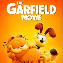 THE GARFIELD MOVIE Available on Digital Tomorrow