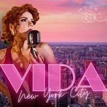 Carolina Gaitán to Star in VIDA at Repertorio Español