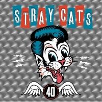 STRAY CATS Unveil Video for 'Desperado'