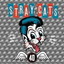 STRAY CATS Unveil Video for 'Desperado'
