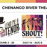 LEND ME A TENOR, THE MOUNTAINTOP & More Set for Chenango River Theatre 2023 Season
