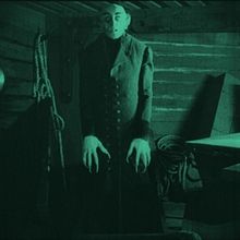 Duck Soup Cinema Brings Showing of NOSFERATU to Overture