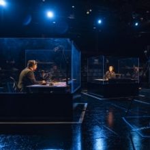 BWW Review: TITANIC (SCENES FROM THE BRITISH WRECK COMMISSIONER'S INQUIRY, 1912) at C