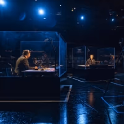 BWW Review: TITANIC (SCENES FROM THE BRITISH WRECK COMMISSIONER'S INQUIRY, 1912) at Court Theatre