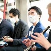 HK Phil X MTR Jointly Present PHIL YOUR MTR RIDE WITH MUSIC To Fill Up Passengers'…