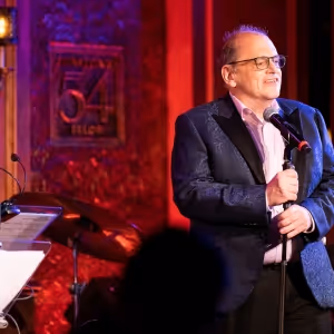 John Minnock Continues Annual Tradition at 54 Below Next Month