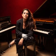 AyseDeniz Gokcin to Perform NY Premieres at Carnegie Hall