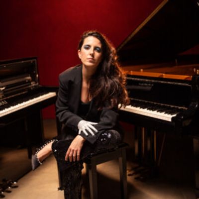 AyseDeniz Gokcin to Perform NY Premieres at Carnegie Hall