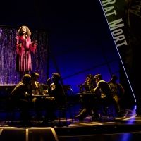 Listen: Amber Iman Sings 'Stay' From the Pre-Broadway Production of LEMPICKA