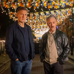 TIP TOE Series, Starring Alan Cumming, Coming to STARZ in the U.S.