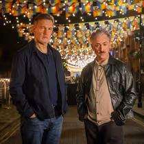 TIP TOE Series, Starring Alan Cumming, Coming to STARZ in the U.S.