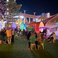 ABSINTHE By Spiegelworld Brings Laughter Back To The Strip at Sold Out Opening Night…