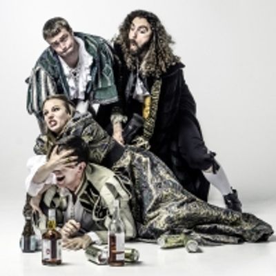 BWW Review: SH*T-FACED SHAKESPEARE: A MIDSUMMER NIGHT'S DREAM, Nuffield Southampton Theatres