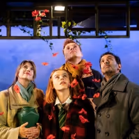 THE GIRL WHO FELL Comes to Trafalgar Studios