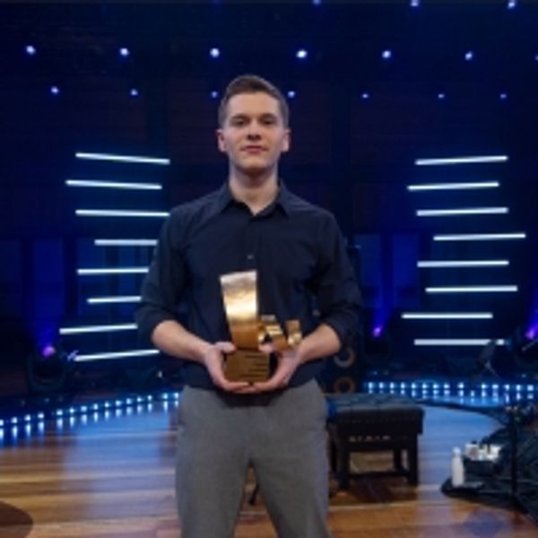 Double Bassist Ewan Hastie Wins Bbc Young Jazz Musician 2022 Photo
