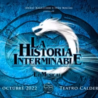 Hoy se estrena oficialmente LA HISTORIA INTERMINABLE en Madrid