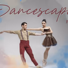 DANCESCAPES Will Open East Coast Contemporary Ballet's Eighth Season