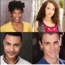 Interview: Madeline Grace Jones, Sarah Joyce, Jeffrey Rashad, And Michael Underhill b